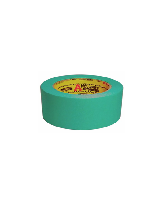 Fita Crepe Auto 525 Verde 45mmx50m – Adere