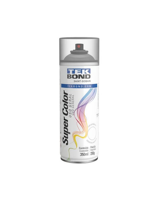 Tinta Spray Uso Geral Verniz 350 ml – Tekbond